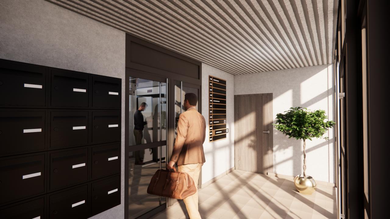 Bureau Villeneuve-d'Ascq 1926m² Vente bureau Villeneuve-d'Ascq Nord OVBUR2529333 2